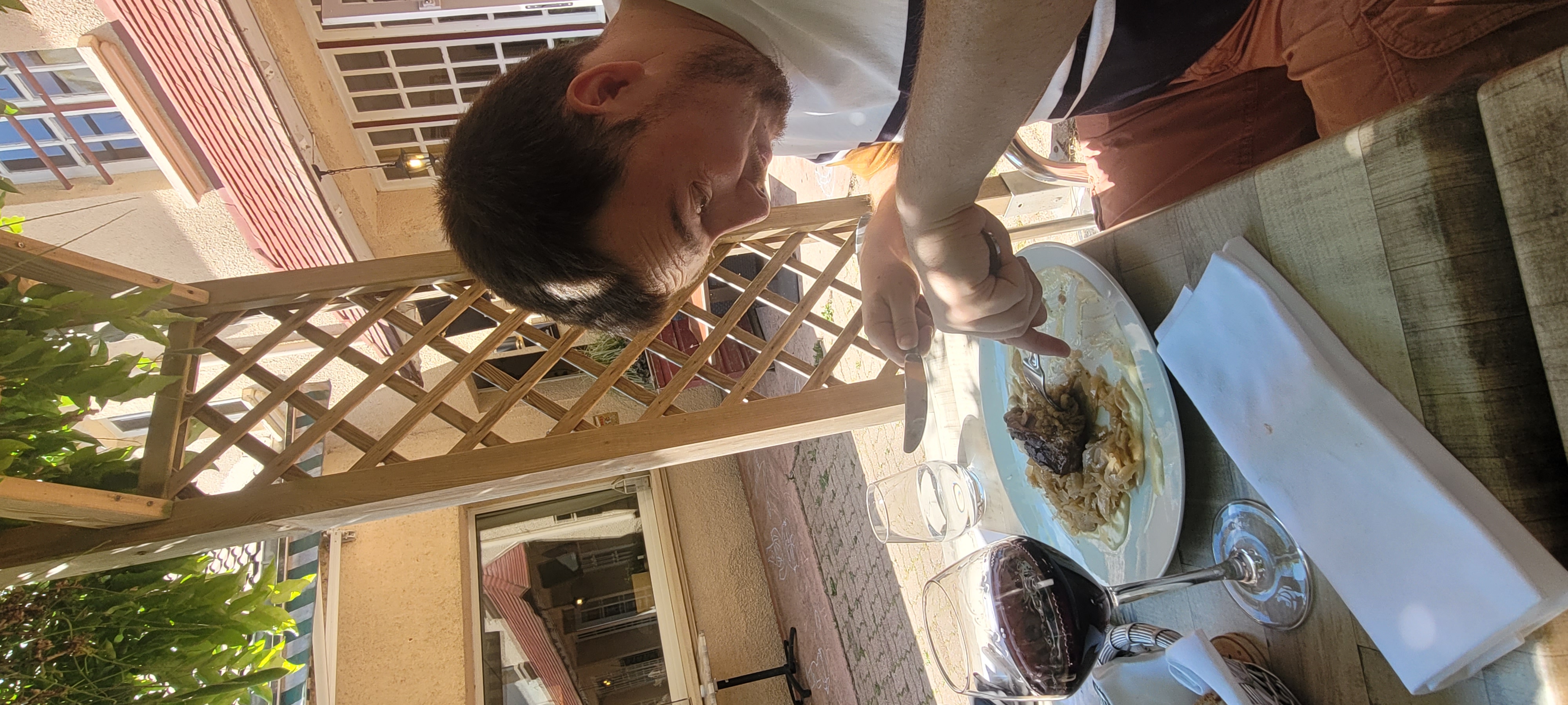 bon appétit Alex