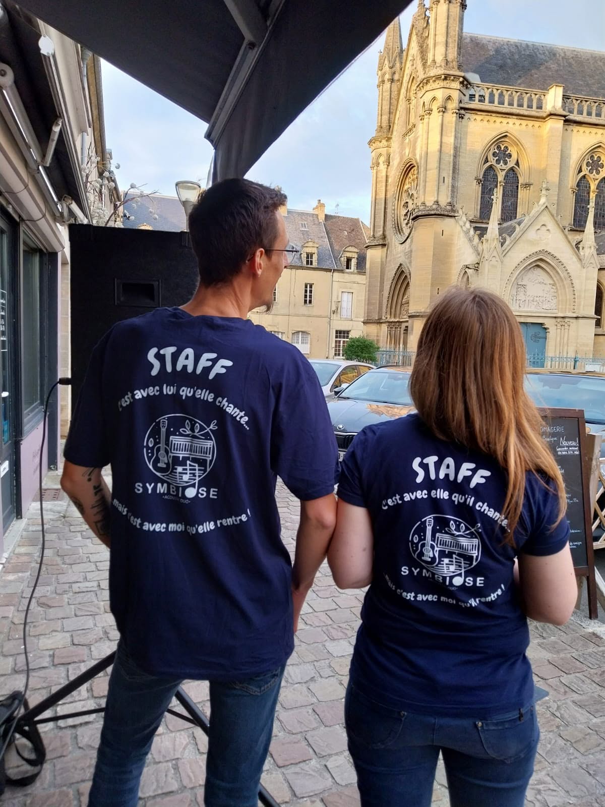 Le staff