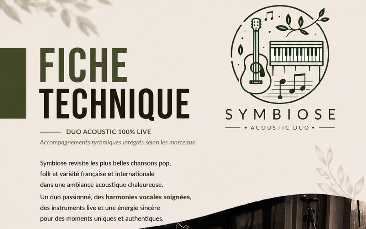 Télécharger la fiche technique Symbiose