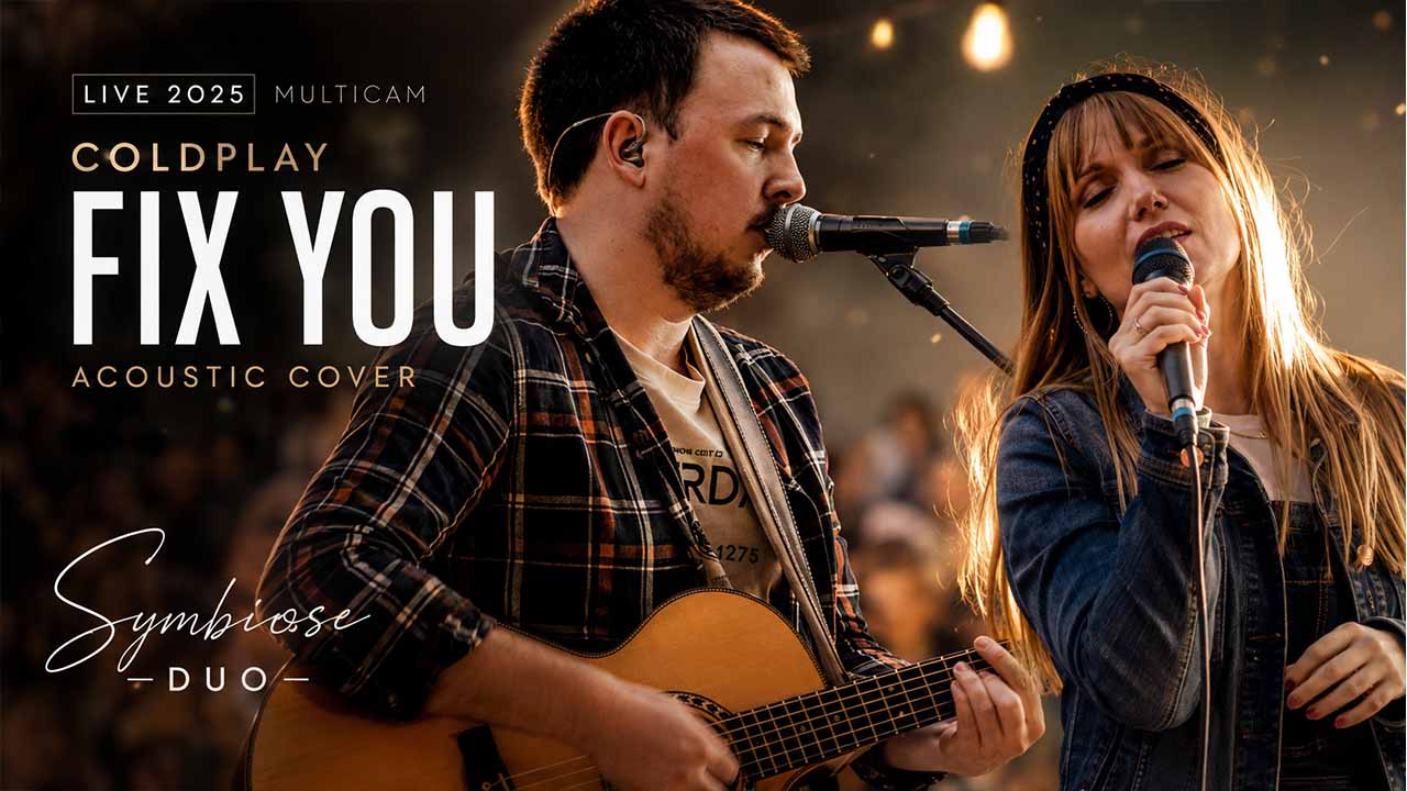 Fix You - Coldplay
